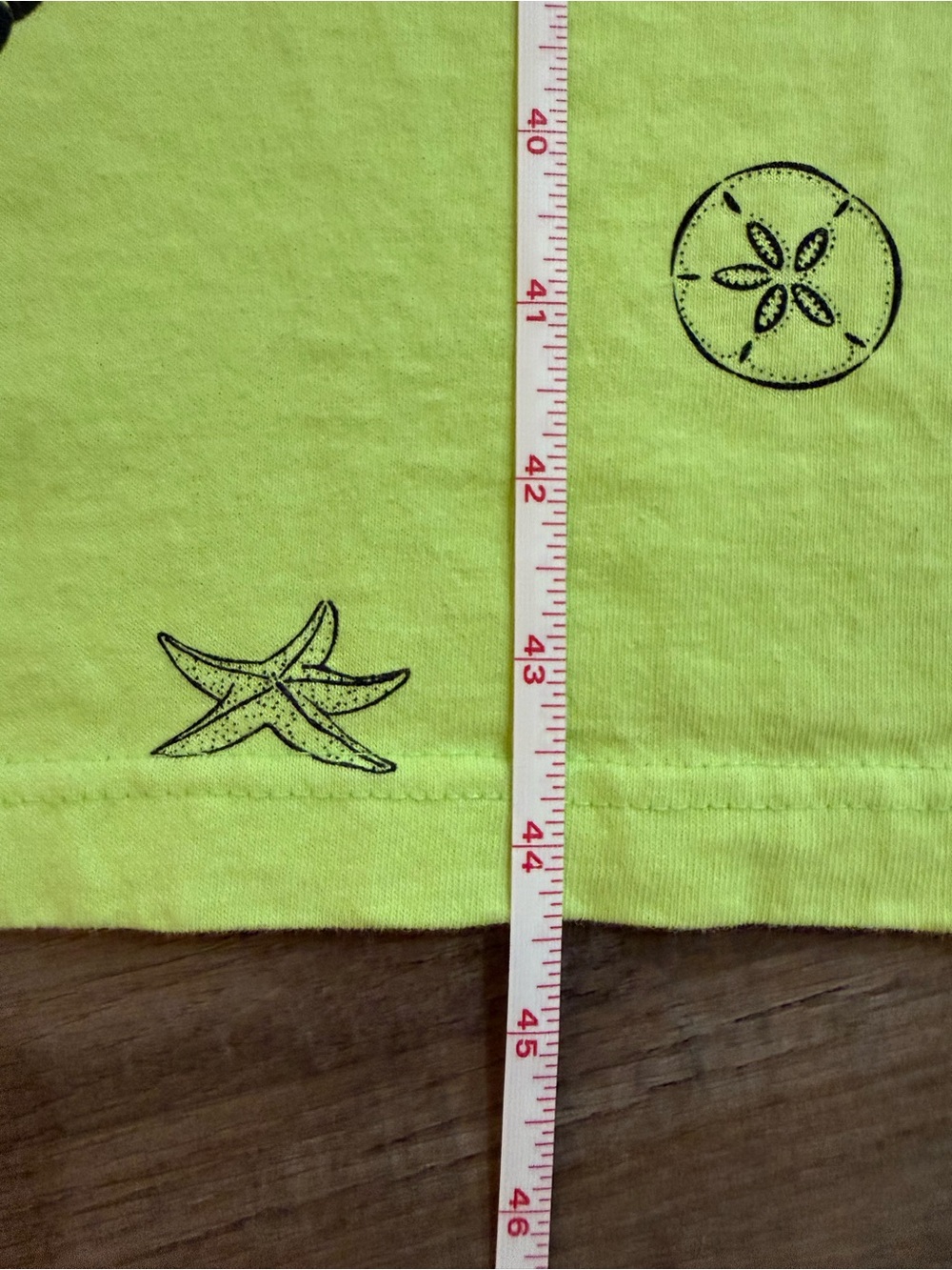Casual & Main Resort Wear Lime Seashell Maxi Dress Size Medium 🐚 - Picture 9 of 11